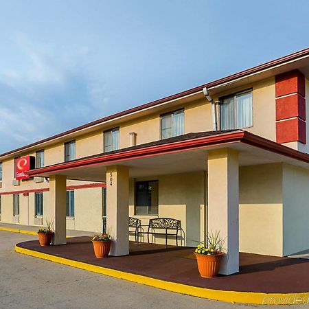 Econo Lodge Lansing - Leavenworth מראה חיצוני תמונה